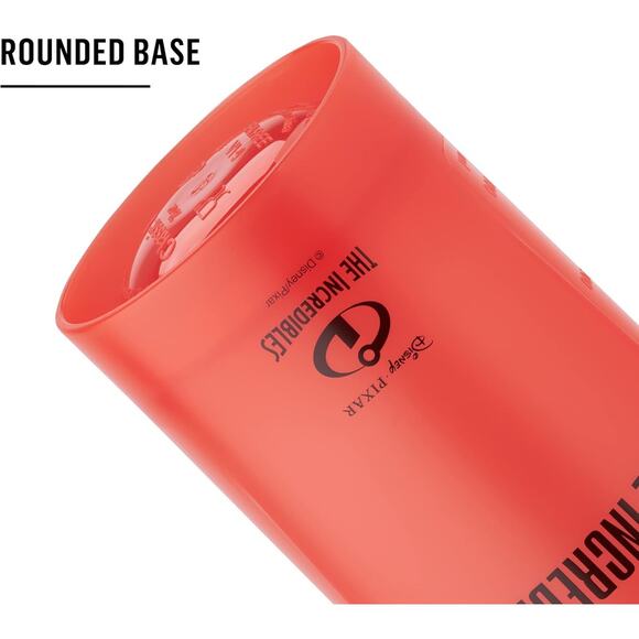 Blender Bottle Classic 28 oz. Disney Pixar Shaker Mixer Cup Incredibles - Picture 2 of 3